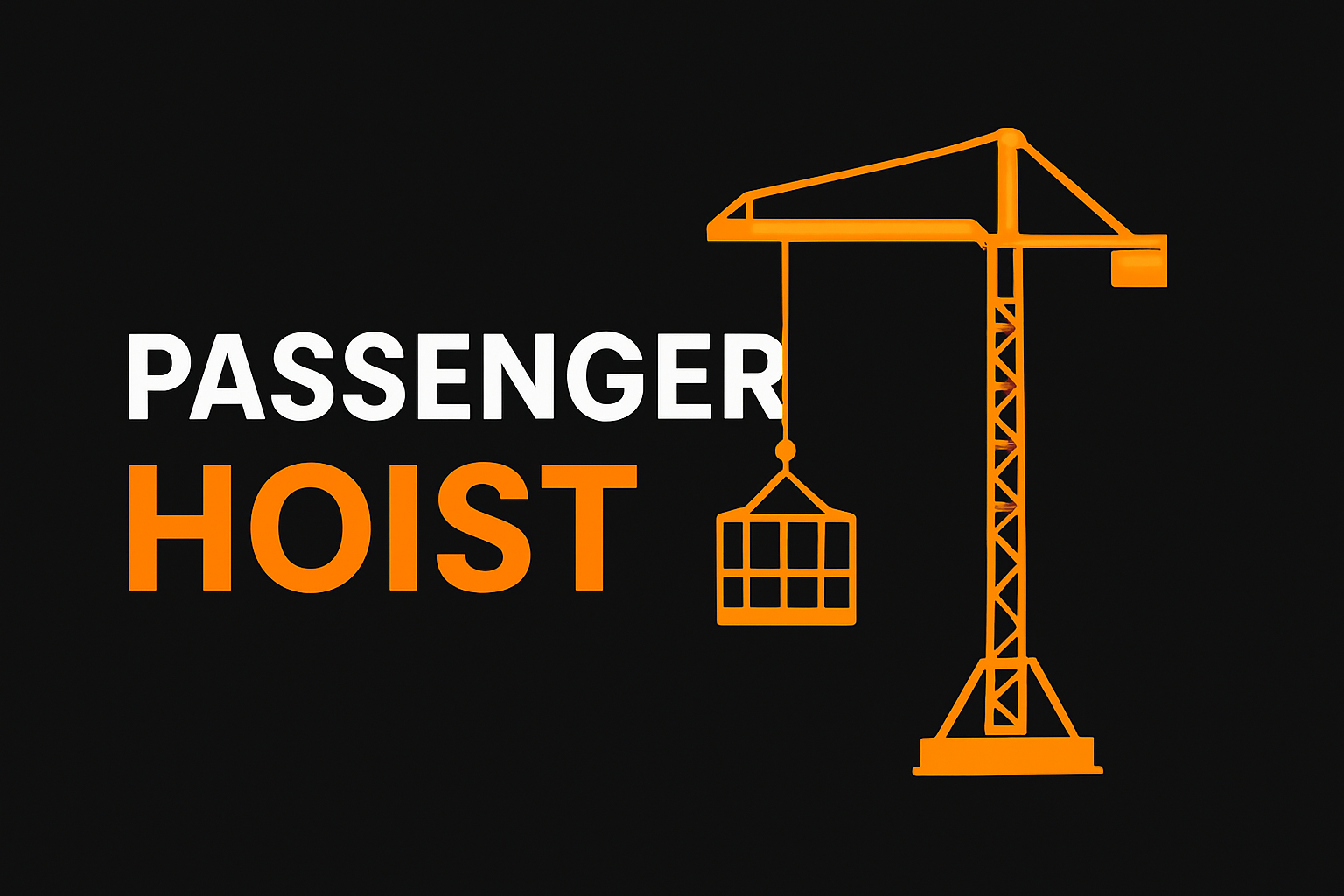 Passenger Hoist