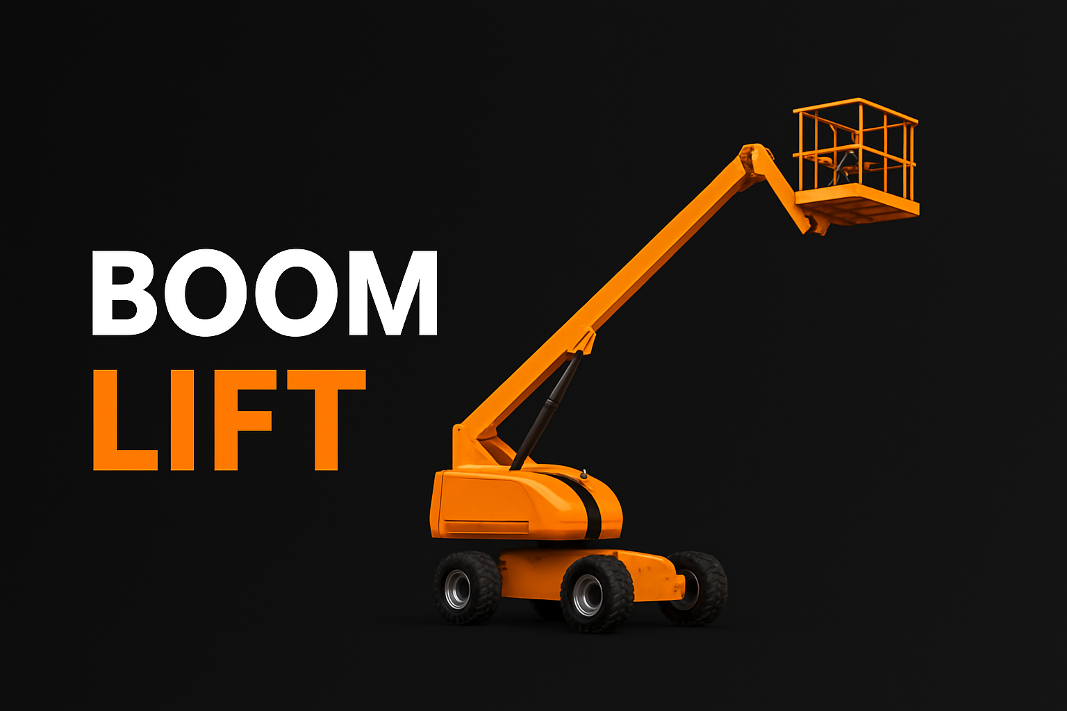 Boom Lift