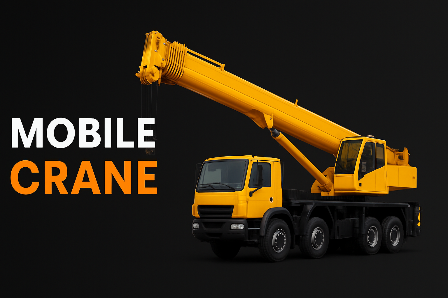 Mobile Crane